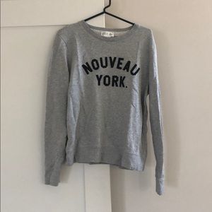 Kate Spade Pullover!